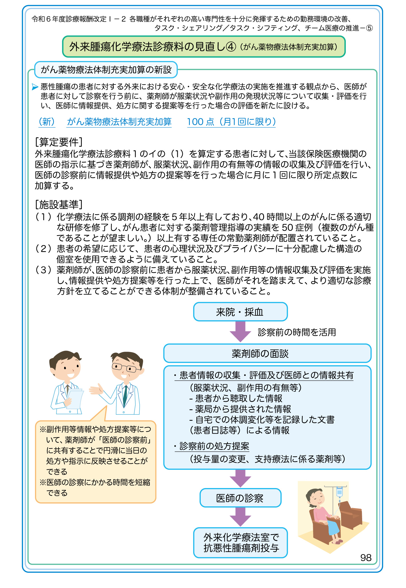 2024年03月公開 薬学部のない県での大学病院薬剤部の役割幅広い知識と